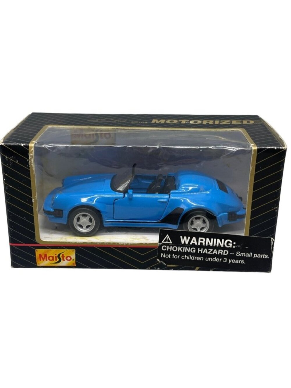 Maisto Motorized Superior Die Cast Opening Doors Pull Back Action Product READ